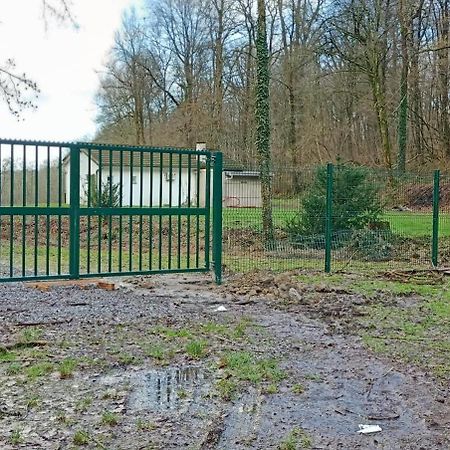 Deux Etangs Poissonneux Au Milieu Des Bois Avec Gite Moderne, La Halte Des Deux Lacs Rosée Zewnętrze zdjęcie