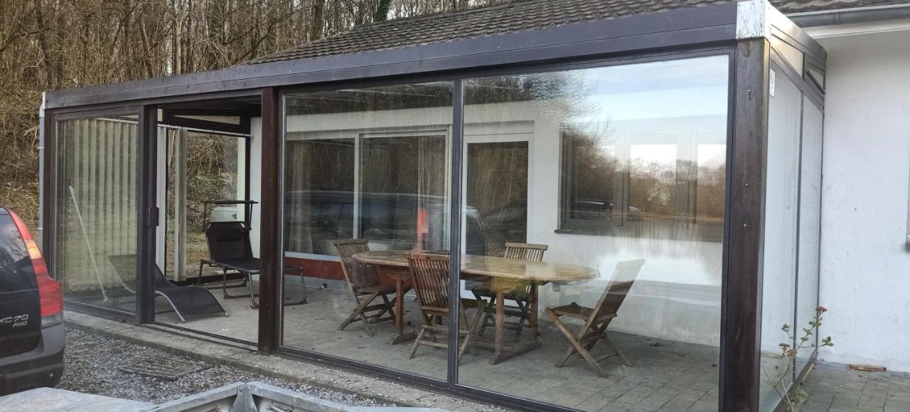 Deux Etangs Poissonneux Au Milieu Des Bois Avec Gite Moderne, La Halte Des Deux Lacs Rosée Zewnętrze zdjęcie