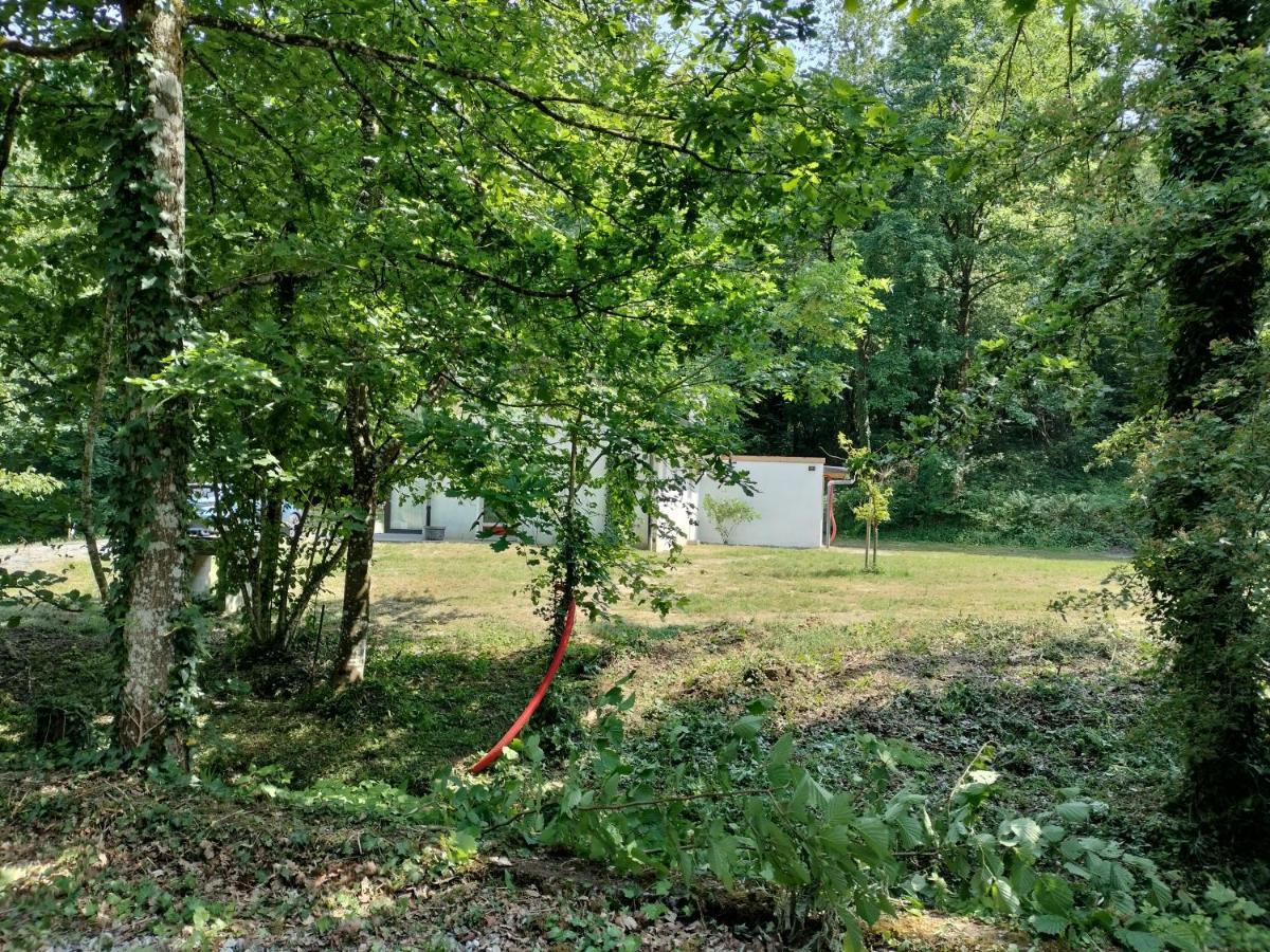 Deux Etangs Poissonneux Au Milieu Des Bois Avec Gite Moderne, La Halte Des Deux Lacs Rosée Zewnętrze zdjęcie